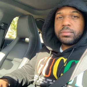 Meet your Posher, Andy